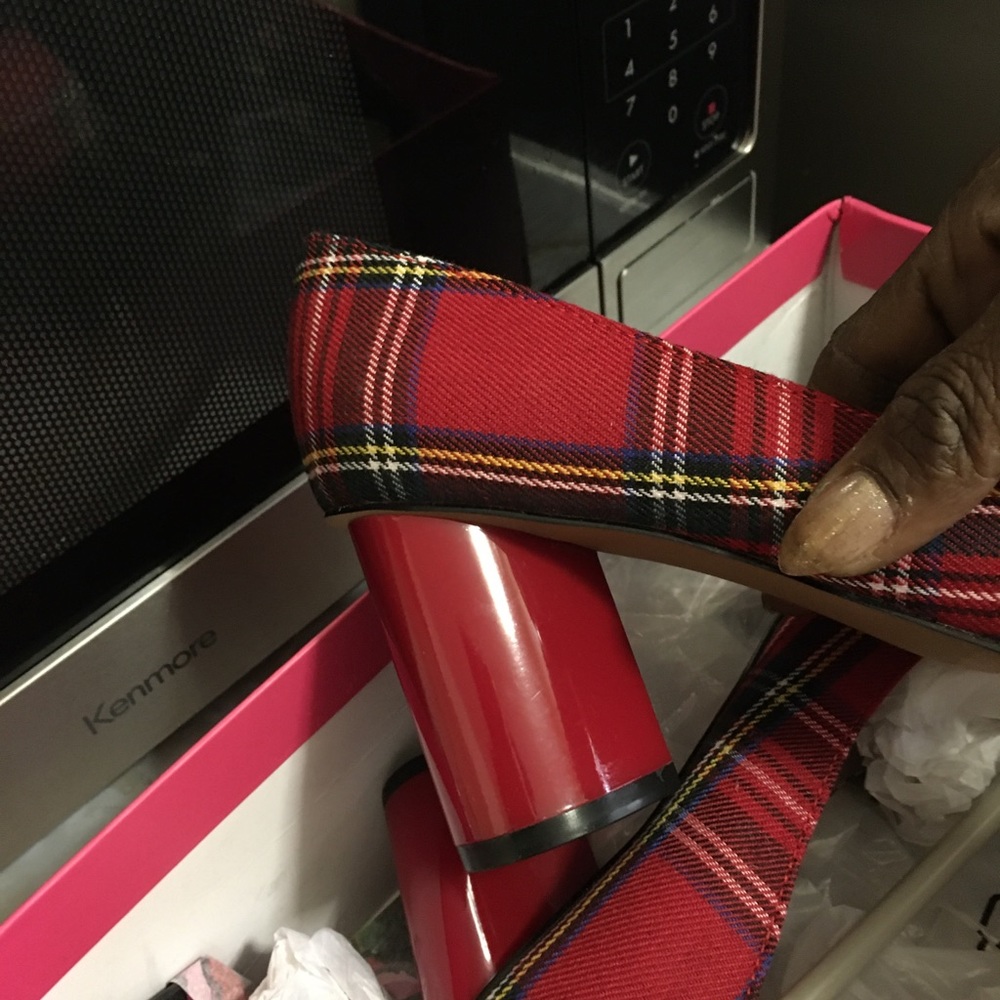 New Beautiful  Johnson pumps